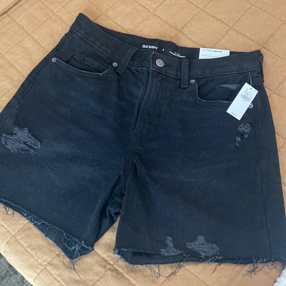 NWT Old Navy Slouchy Shorts